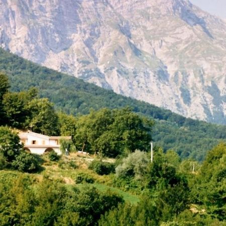 Agriturismo Lu Formaggio Hotel Castelli ภายนอก รูปภาพ