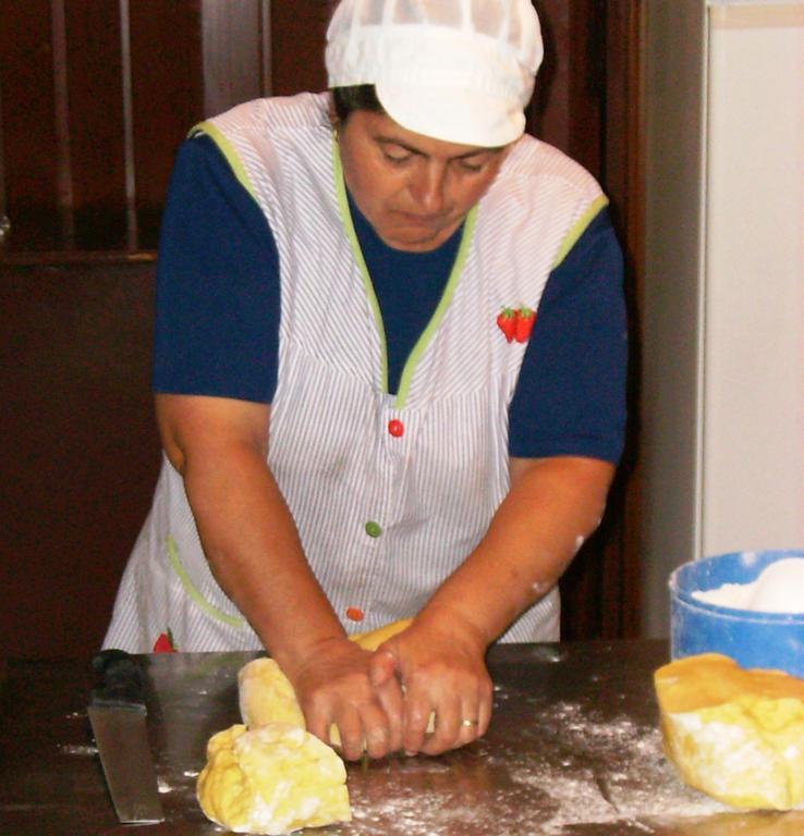 Agriturismo Lu Formaggio Hotel Castelli ภายนอก รูปภาพ