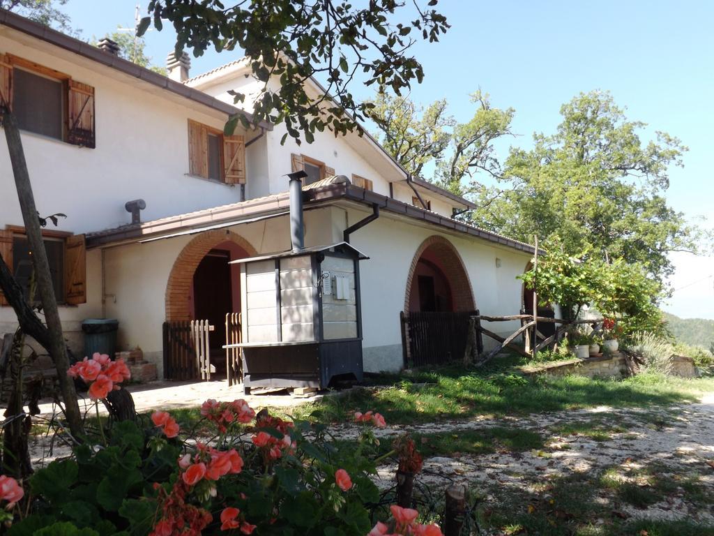 Agriturismo Lu Formaggio Hotel Castelli ภายนอก รูปภาพ