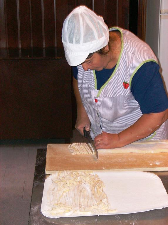 Agriturismo Lu Formaggio Hotel Castelli ภายนอก รูปภาพ
