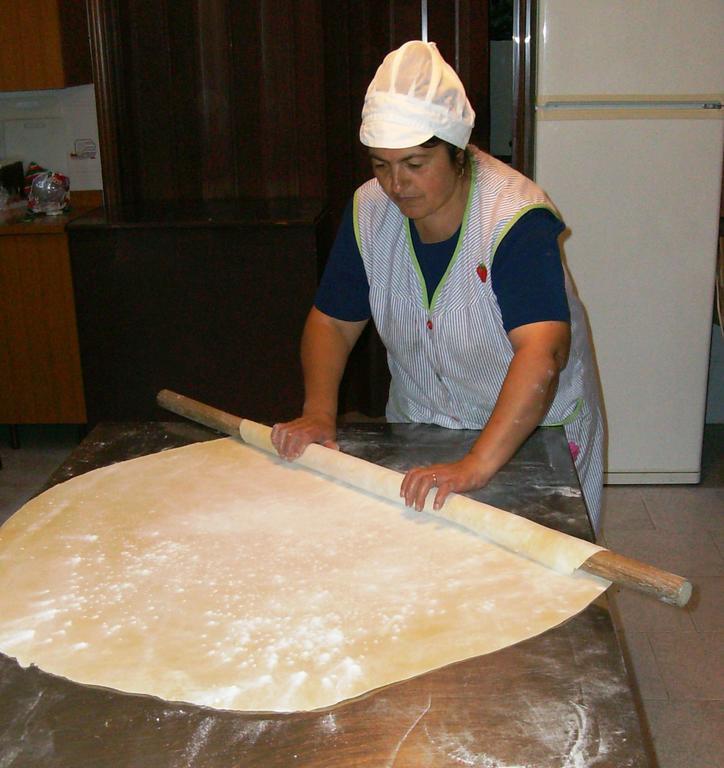 Agriturismo Lu Formaggio Hotel Castelli ภายนอก รูปภาพ