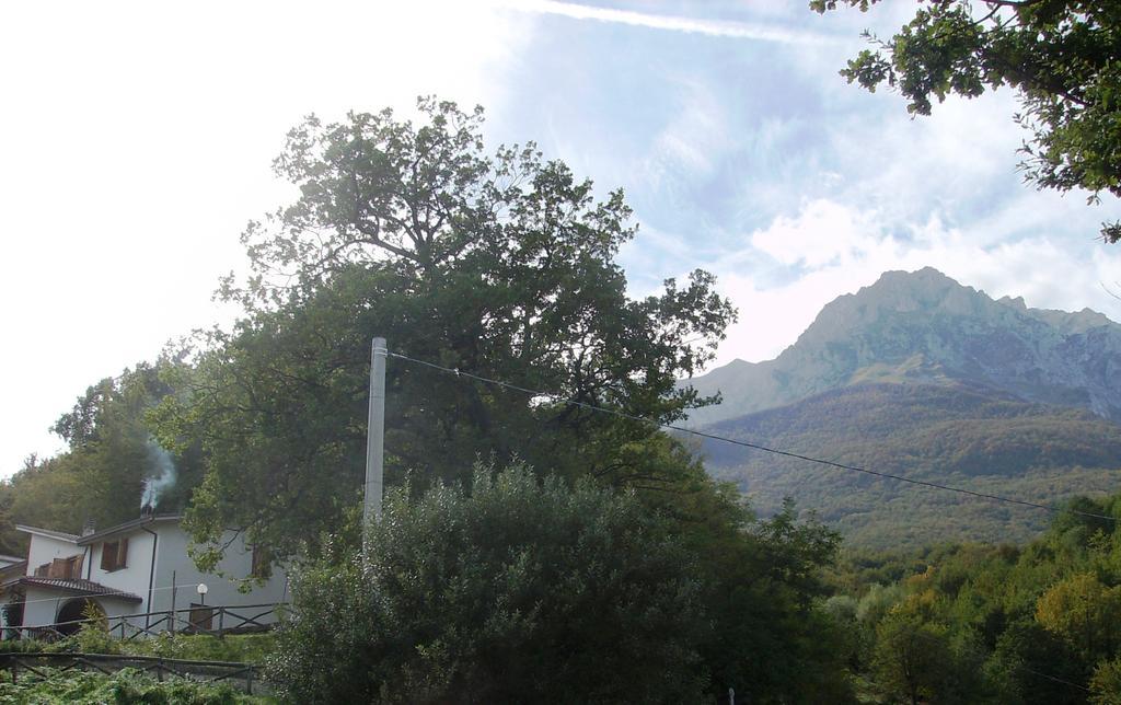 Agriturismo Lu Formaggio Hotel Castelli ภายนอก รูปภาพ