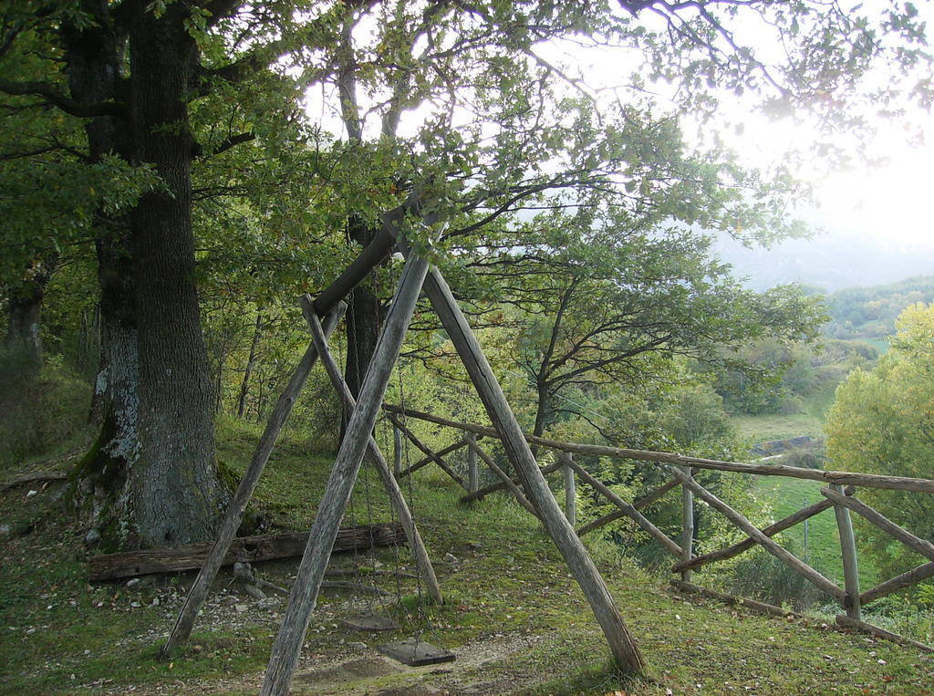 Agriturismo Lu Formaggio Hotel Castelli ภายนอก รูปภาพ