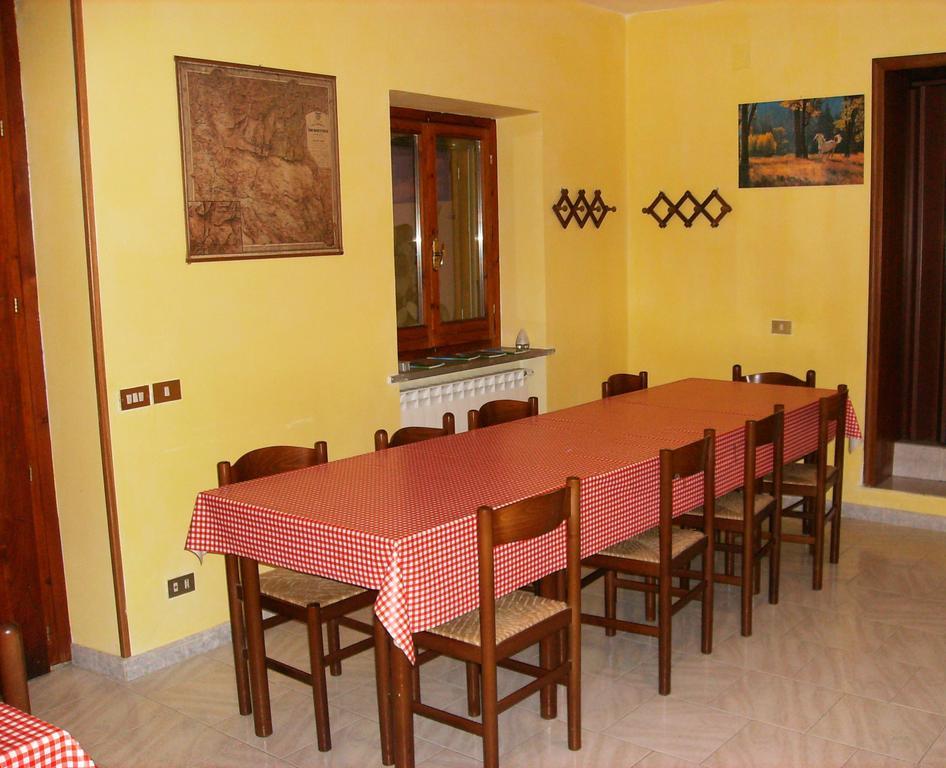 Agriturismo Lu Formaggio Hotel Castelli ภายนอก รูปภาพ